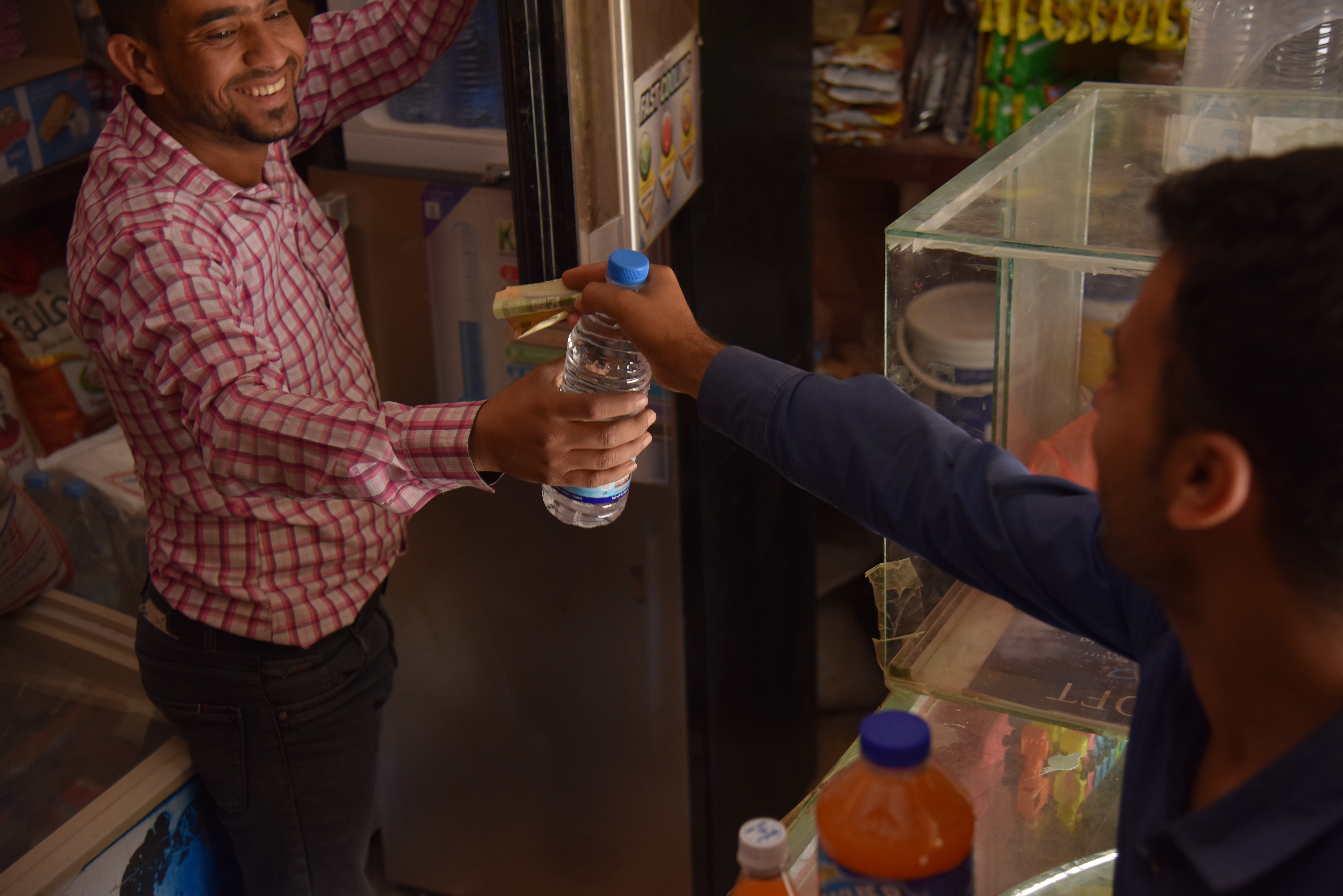 Dream Compass, a Journey Toward Achieving Independence